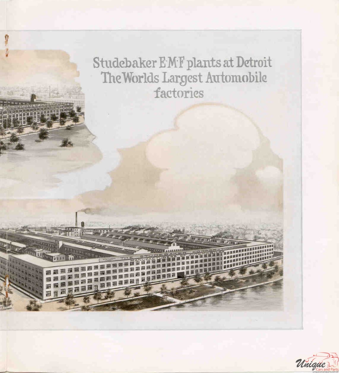 1912 Studebaker E-M-F 30 Brochure Page 29